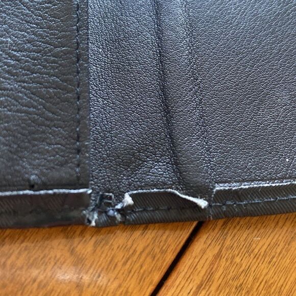 Vintage Maison Mollerus wallet - Picture 13 of 13